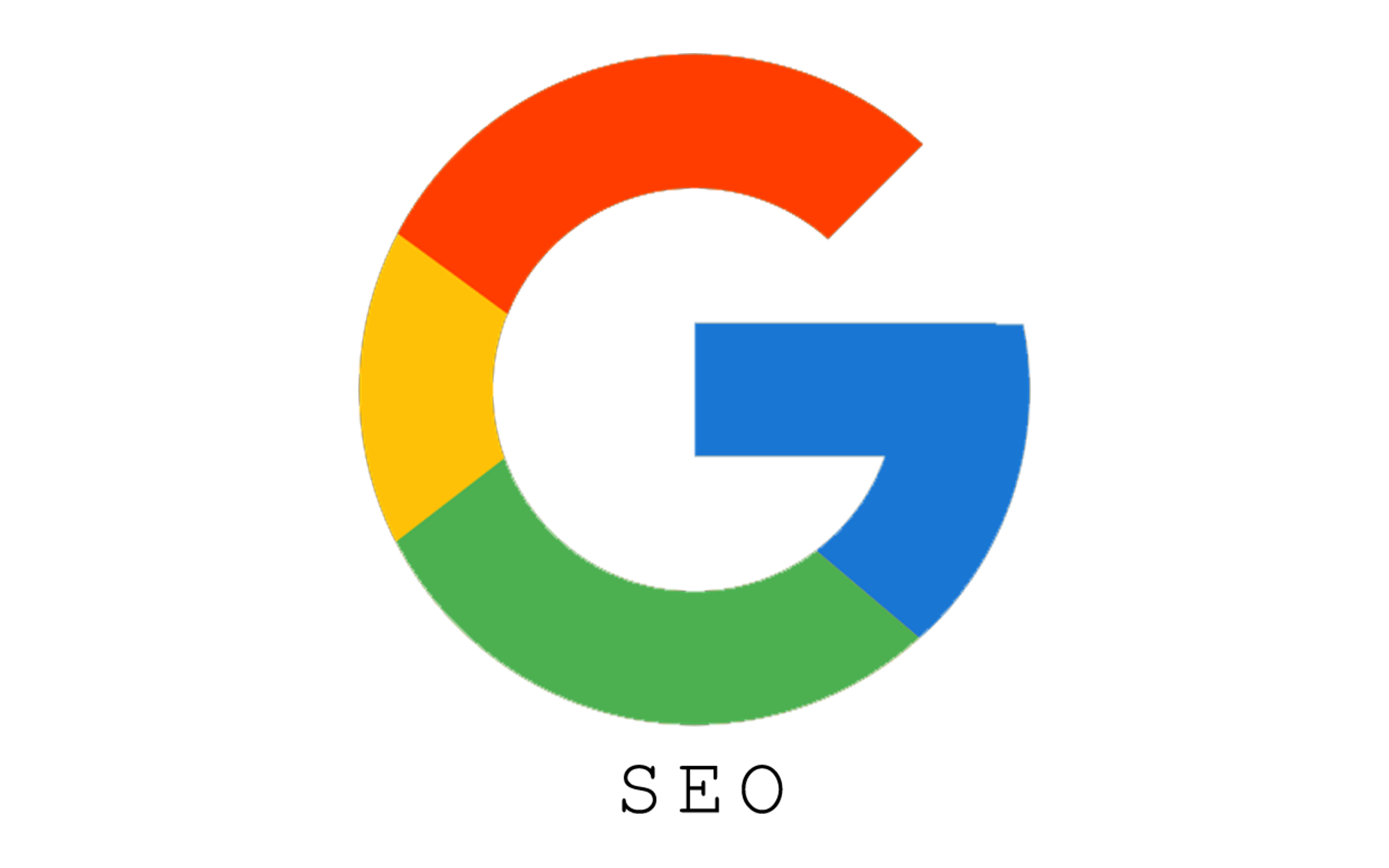 Google SEO Logo